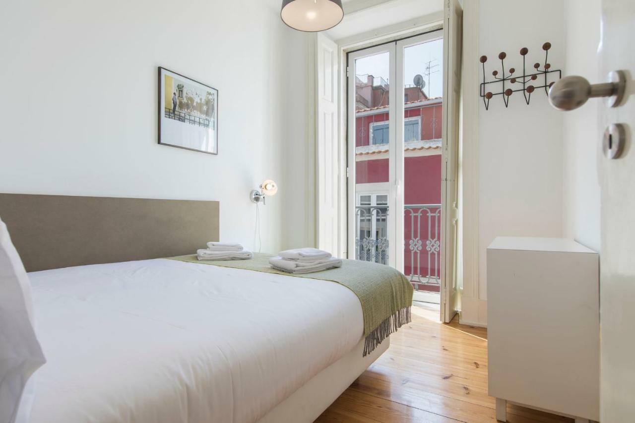 Lovelystay - Sunny Santa Catarina II Lisboa Exterior foto