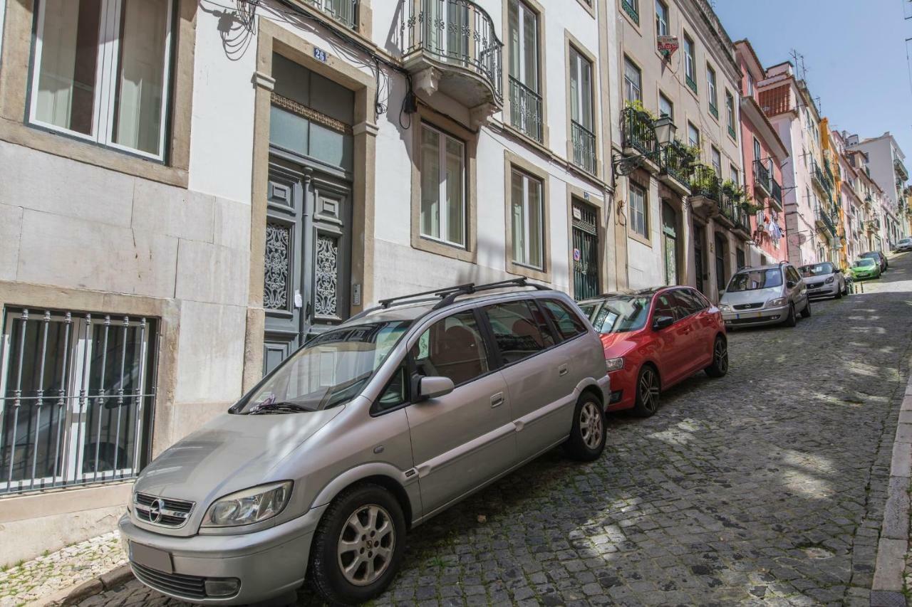 Lovelystay - Sunny Santa Catarina II Lisboa Exterior foto